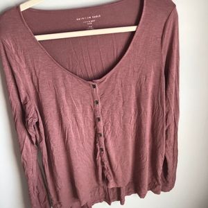 American Eagle Long Sleeve